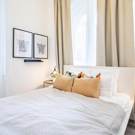 Extra Central Mini Studio - Lively Neighborhood Budapeszt Zewnętrze zdjęcie